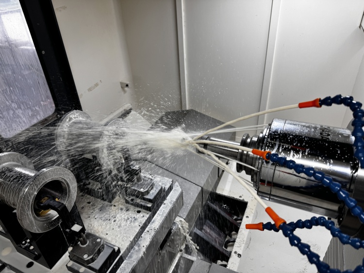 Vorteile von CNC-Drehteilen