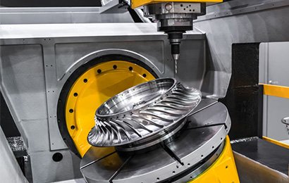 Die Art der CNC -Maschine