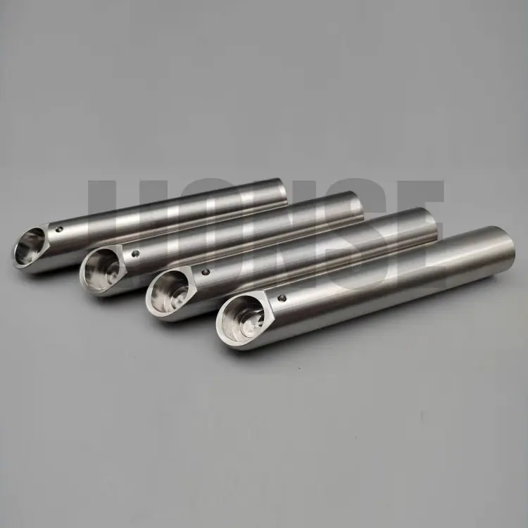Warum CNC -Bearbeitung für Edelstahl 304 wählen?