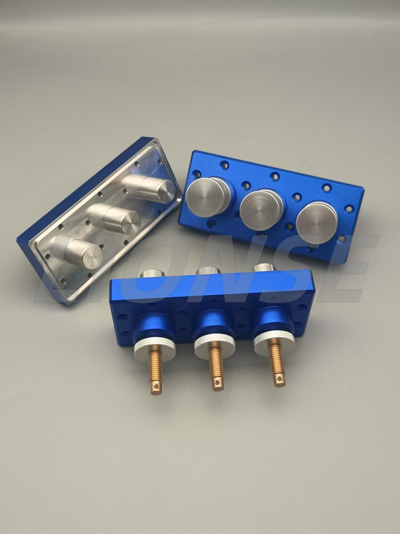 Warum bevorzugen Aluminiumteile Sandstrahlen und Oxidation?