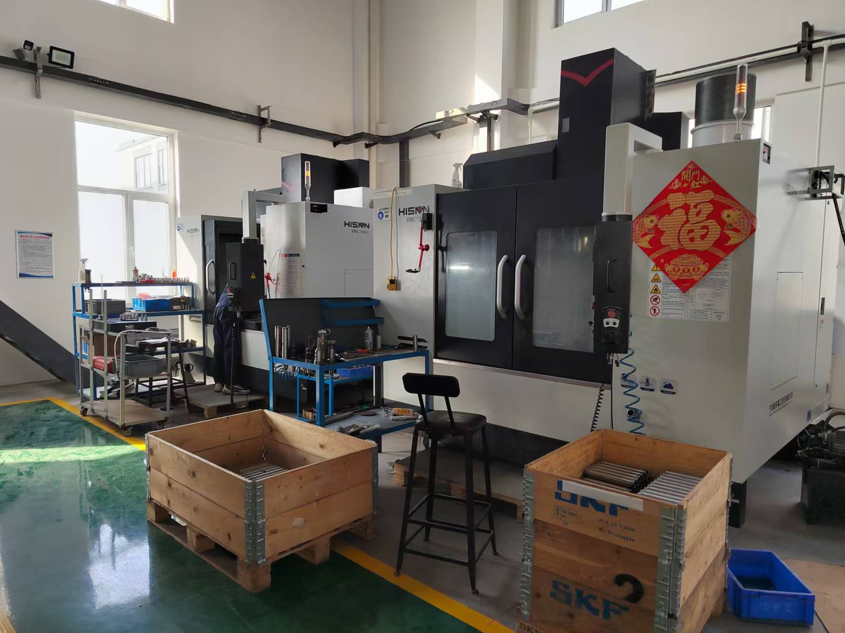 Was sind die Hauptprozesse der numerischen Steuerungsbearbeitung?