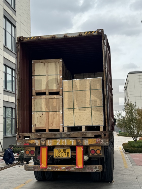 LIONSE – Täglicher Versandbetrieb