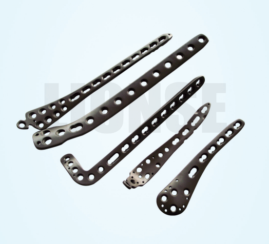 Warum werden Titanlegierungskomponenten für medizinische Implantate bevorzugt?