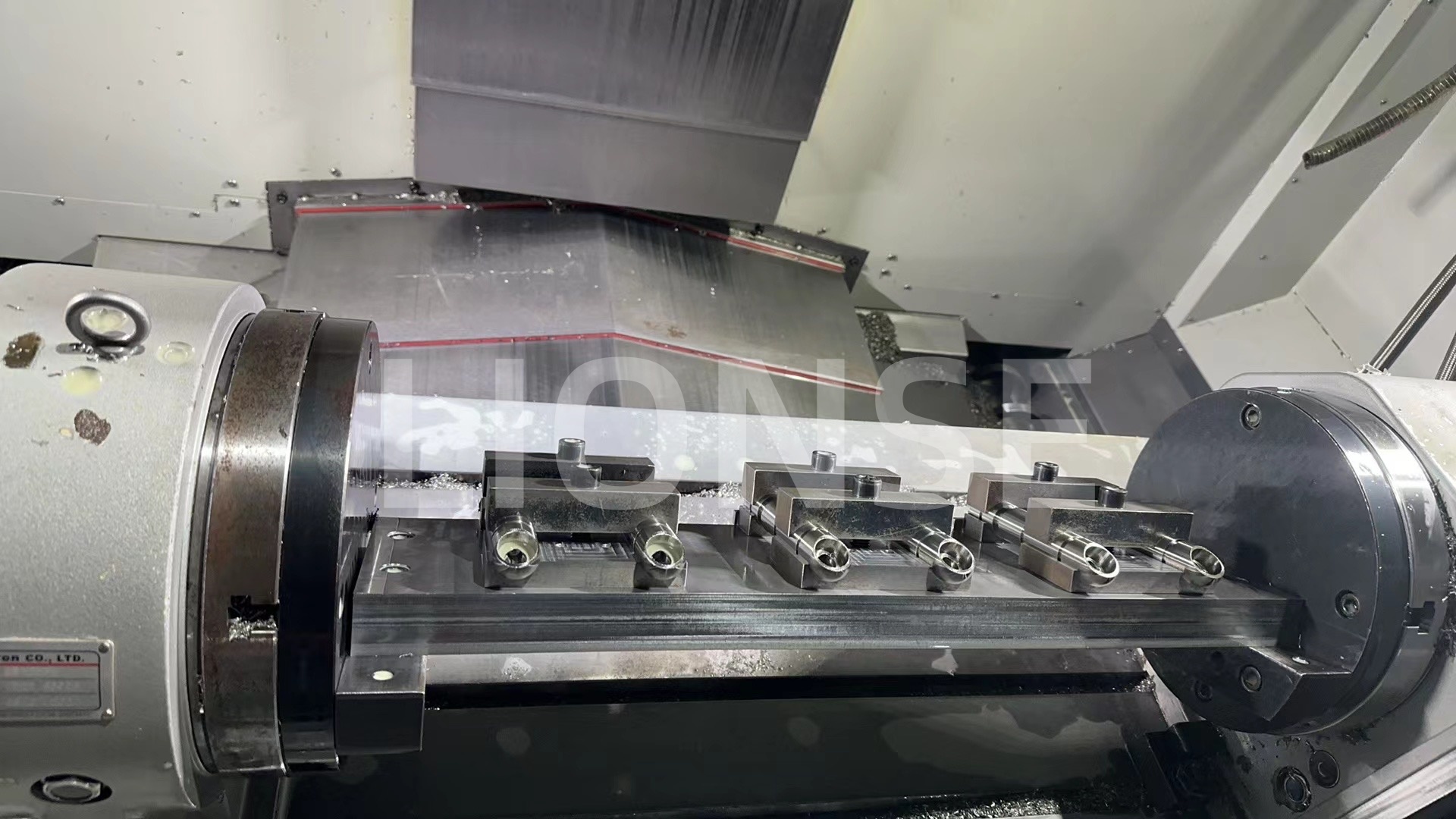 Für welche spezifische Schiffsausrüstung kann die Titanlegierung GR5 verwendet werden?