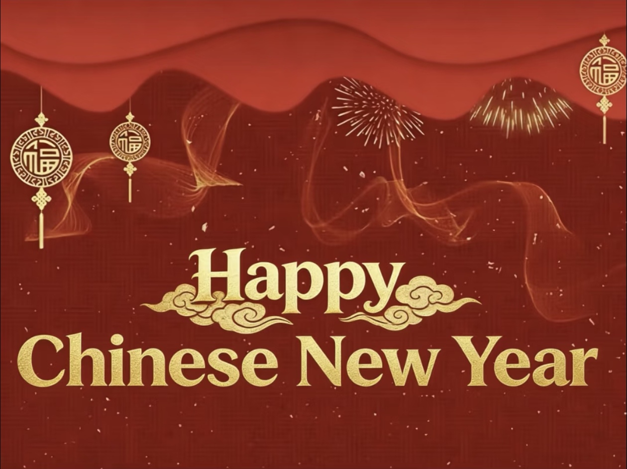 Die Feiertage zum Frühlingsfest stehen vor der Tür