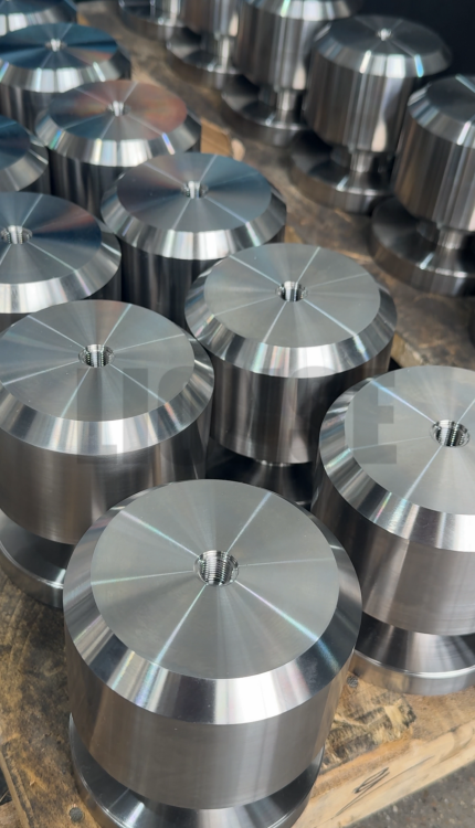 Warum Edelstahl 304 für die Herstellung von Ventilzubehör wählen?