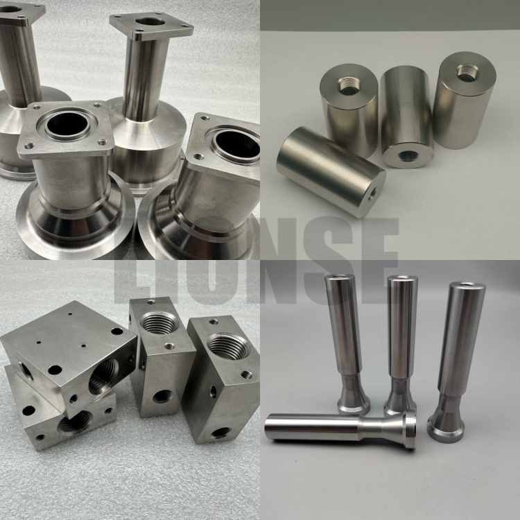 Wie kann die Genauigkeit der CNC-Bearbeitung für Teile sichergestellt werden, die mit einer 304-CNC-Drehmaschine bearbeitet werden?