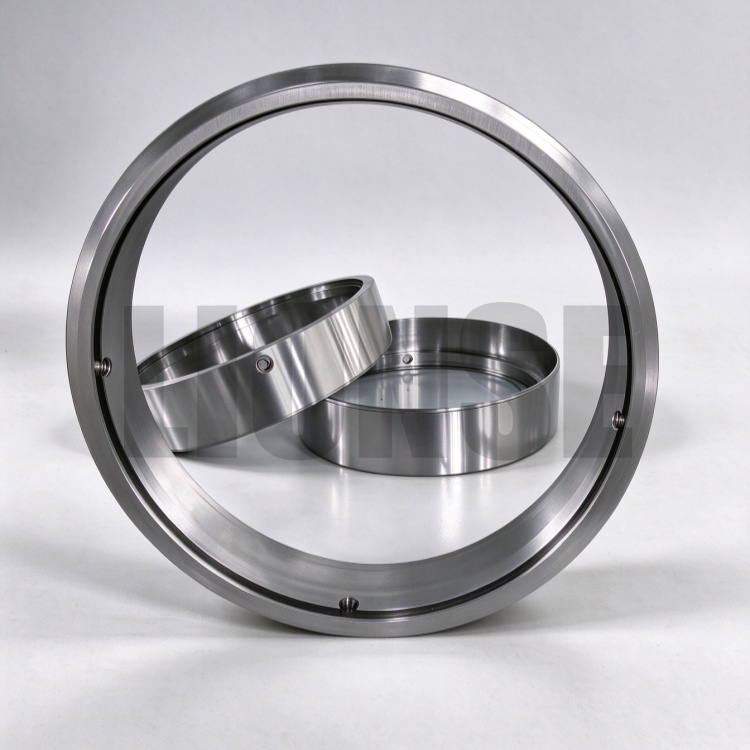 Wie werden CNC-gefräste Metallringe für Präzisionsanwendungen hergestellt?