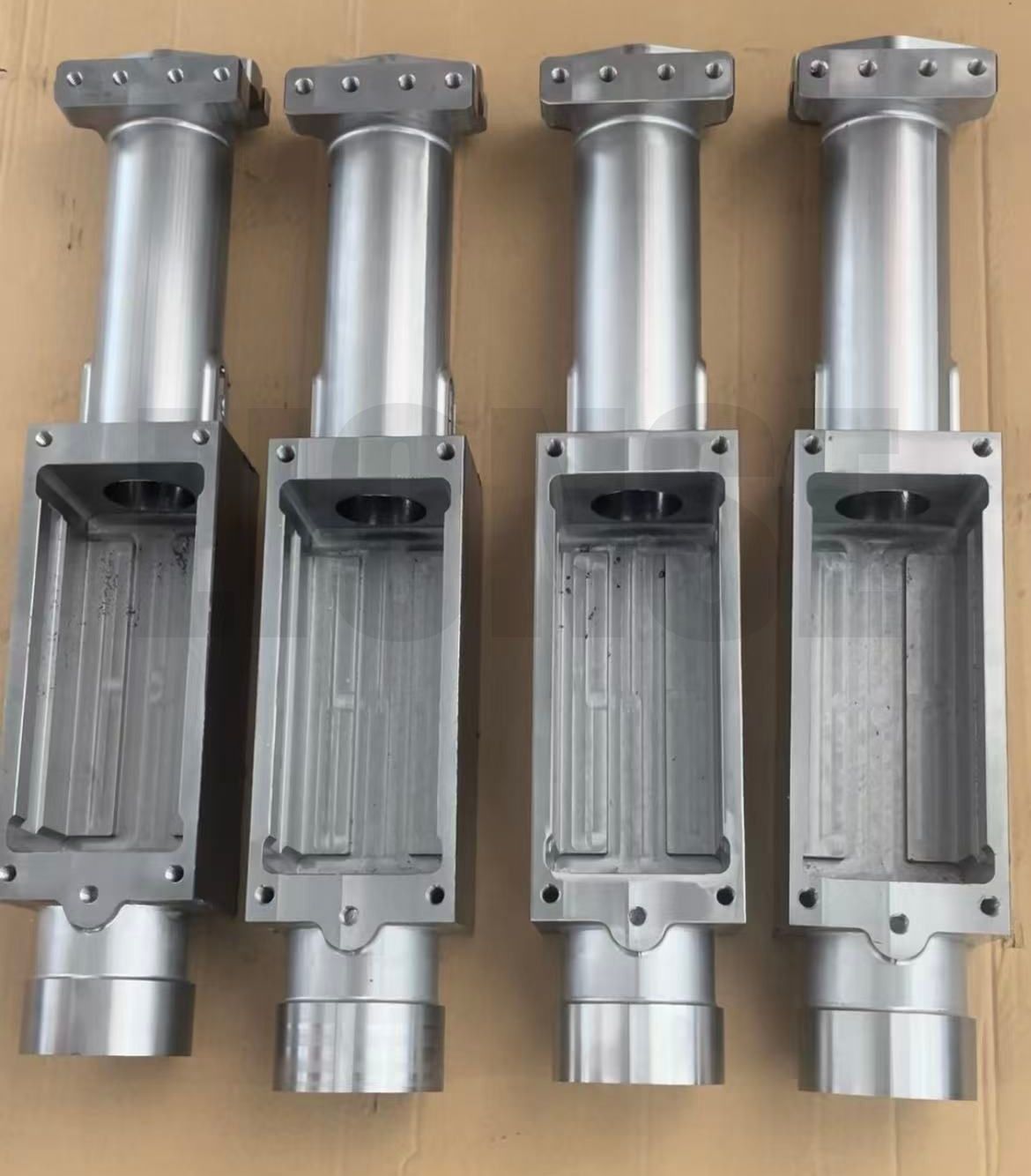 Präzisionsgefertigtes Gussteil aus 20CrNiMo