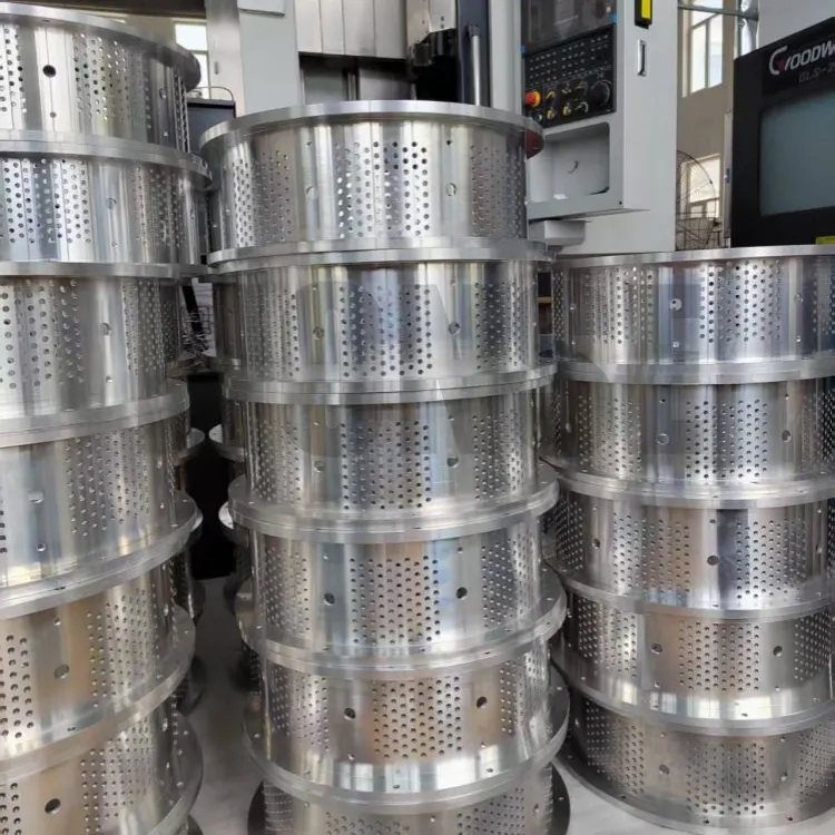 Aluminiumbearbeitung kreisförmiger Ringgitter mit hoher Produktivität sterben