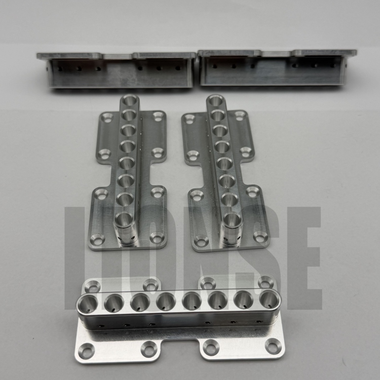 Custom CNC Machined Aluminum Parts