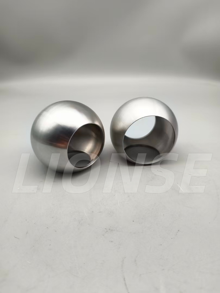 Hohlkugeln aus Edelstahl 304