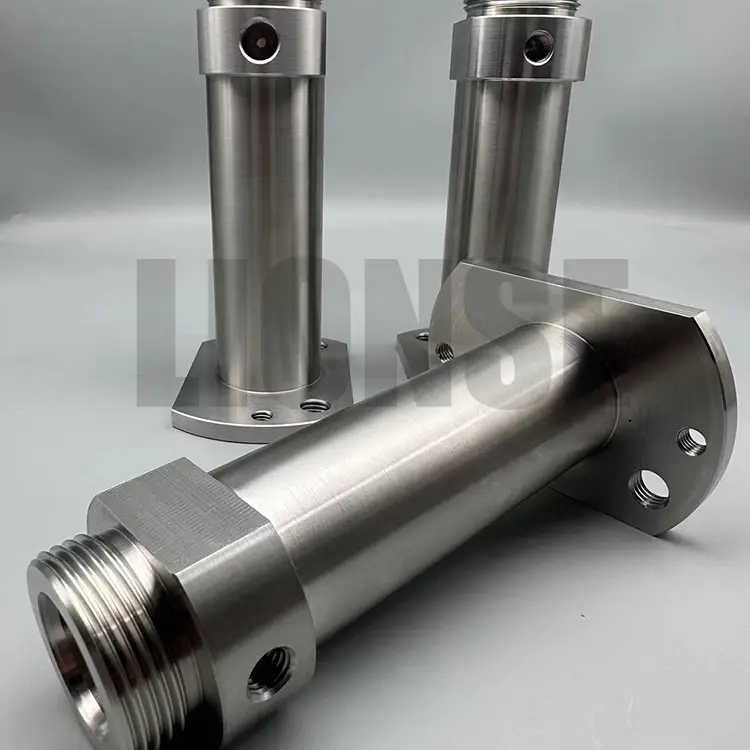 Mechanische Präzisionsfestnungen aus Edelstahl CNC