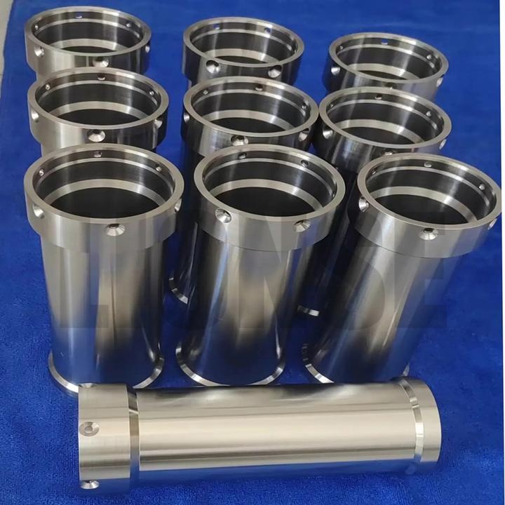 Dichtungsteile für Tiefseeausrüstung Ti Gr.5